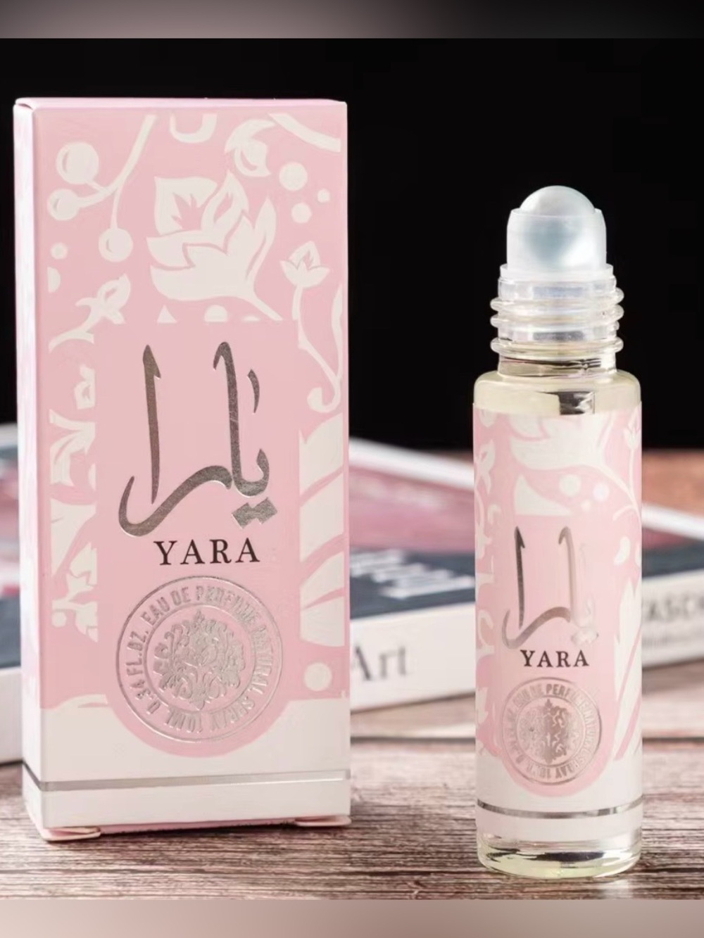 Yara Roll-On Perfume Oil
